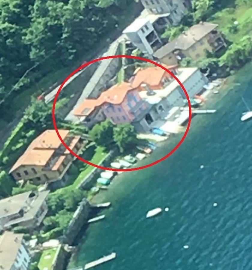 Appartamento Vista Lago - Mary Lezzeno Kültér fotó