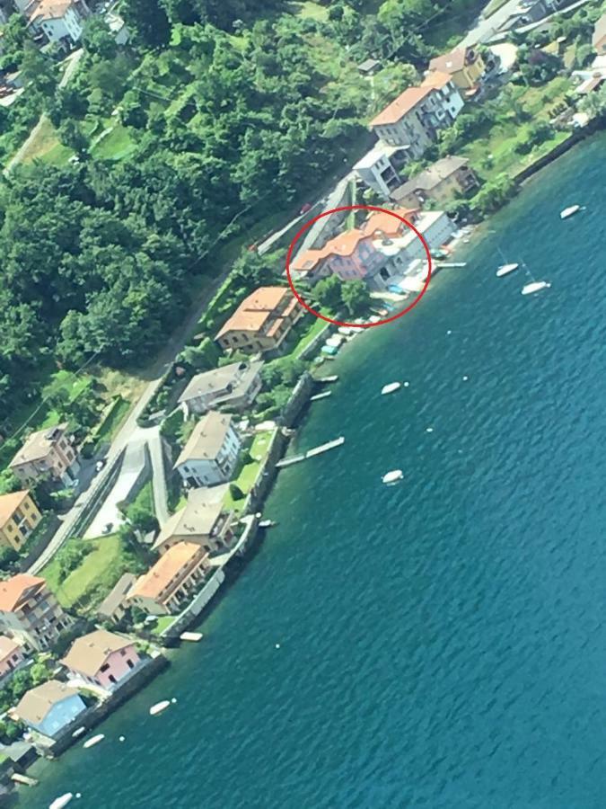 Appartamento Vista Lago - Mary Lezzeno Kültér fotó