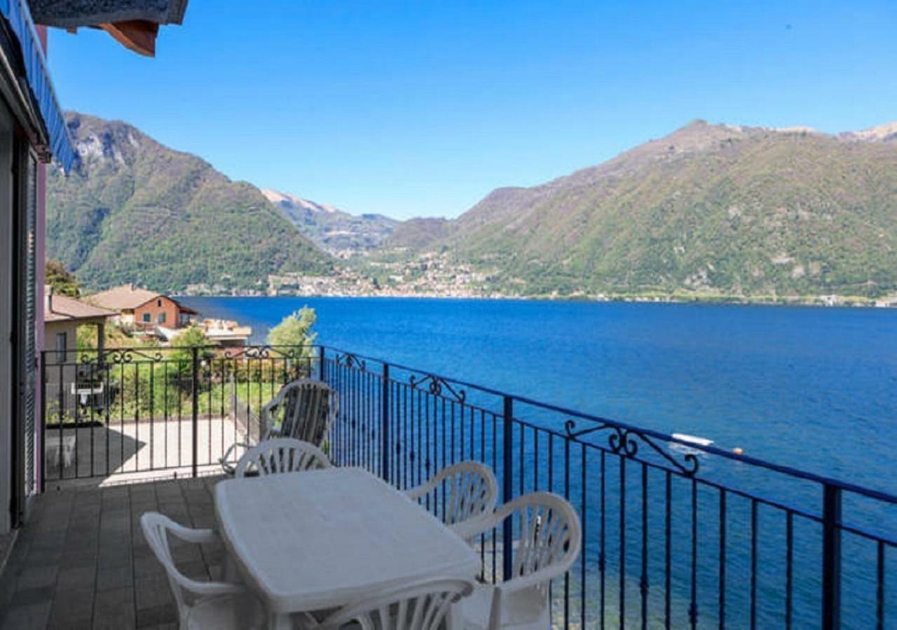 Appartamento Vista Lago - Mary Lezzeno Kültér fotó