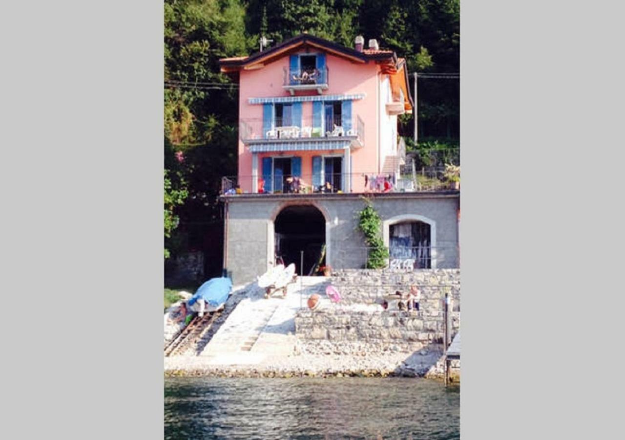 Appartamento Vista Lago - Mary Lezzeno Kültér fotó