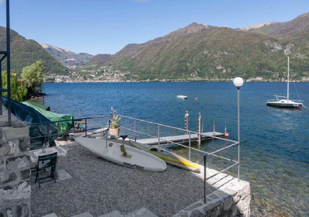 Appartamento Vista Lago - Mary Lezzeno Kültér fotó