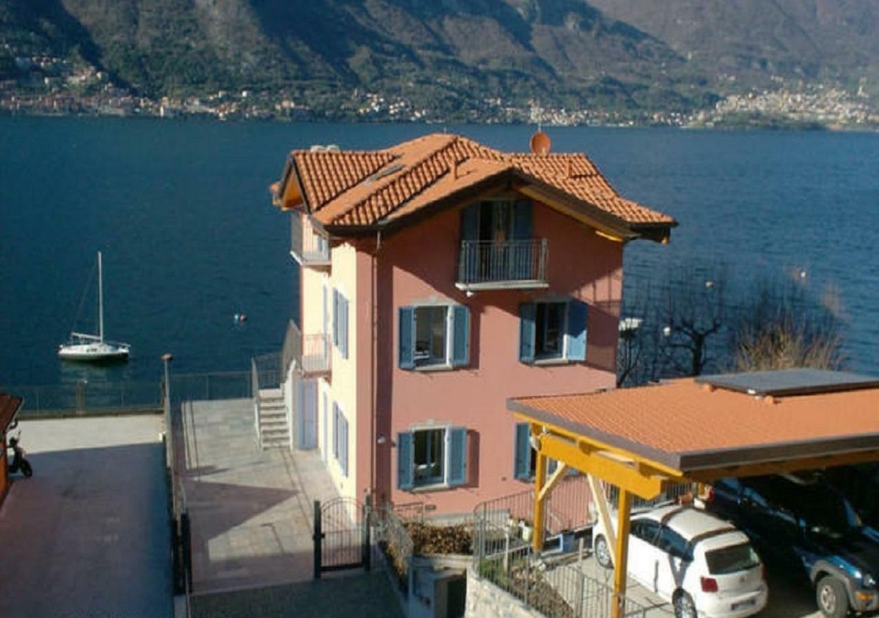 Appartamento Vista Lago - Mary Lezzeno Kültér fotó