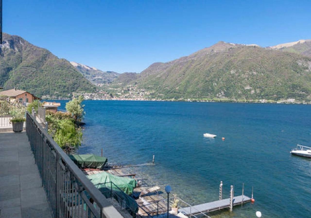Appartamento Vista Lago - Mary Lezzeno Kültér fotó