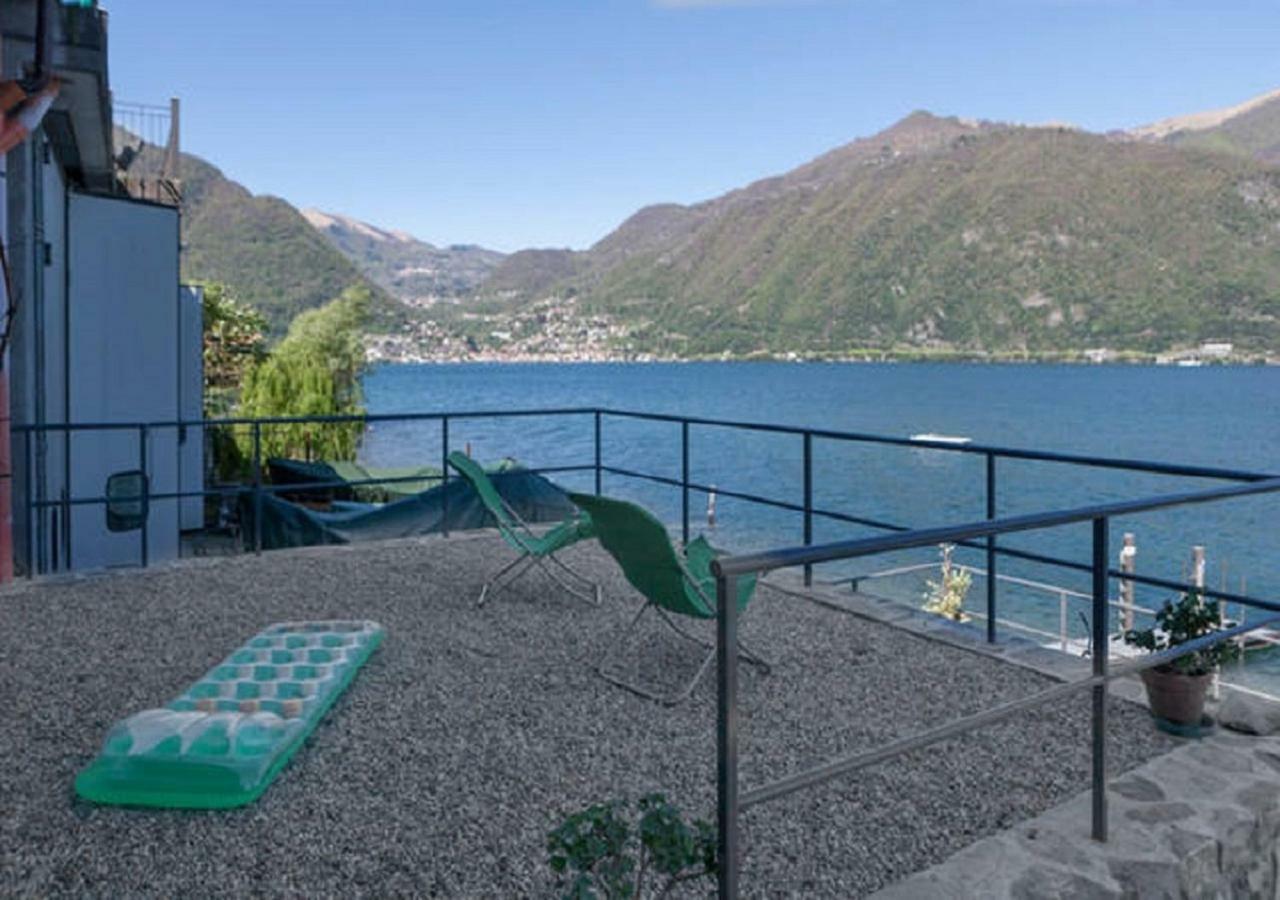 Appartamento Vista Lago - Mary Lezzeno Kültér fotó