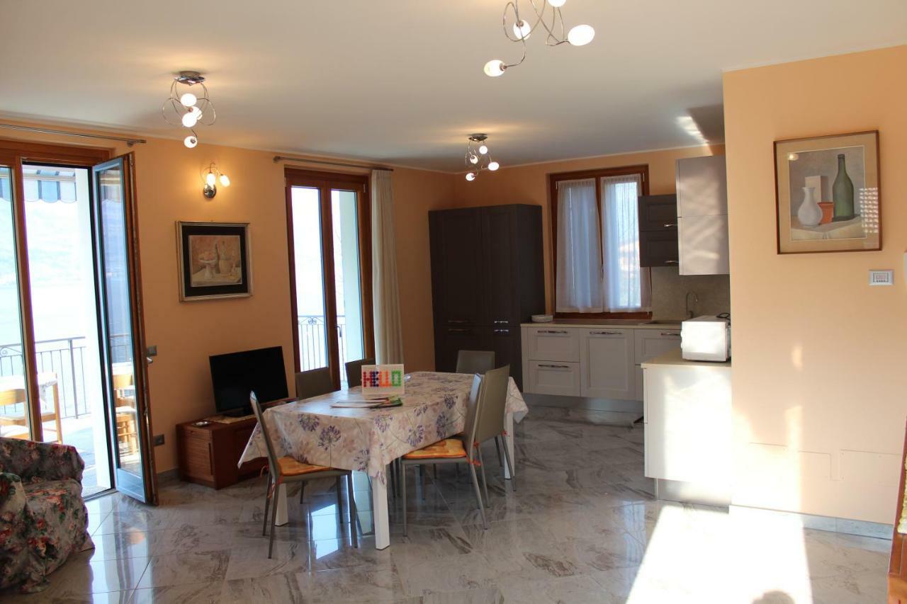 Appartamento Vista Lago - Mary Lezzeno Kültér fotó